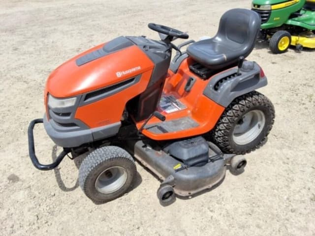 Image of Husqvarna LGT2554 equipment image 2