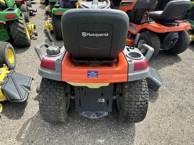 Image of Husqvarna LGT2554 equipment image 4
