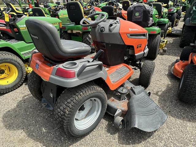 Image of Husqvarna LGT2554 equipment image 2
