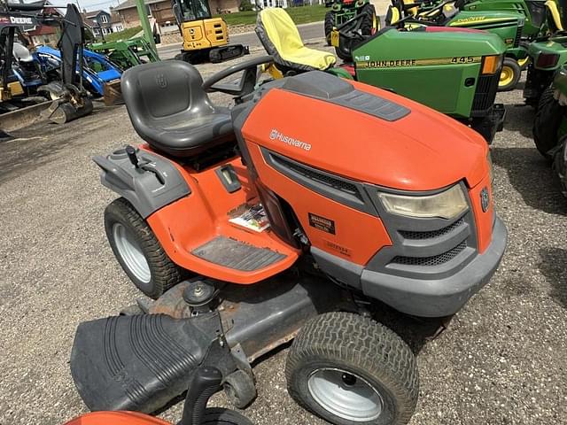 Image of Husqvarna LGT2554 equipment image 3