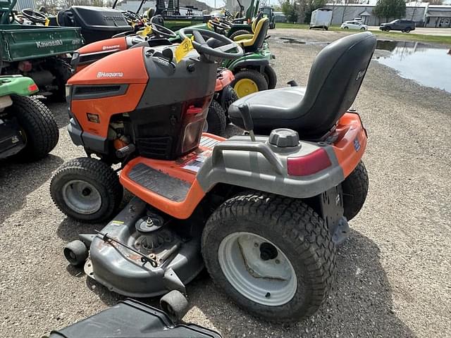 Image of Husqvarna LGT2554 equipment image 1