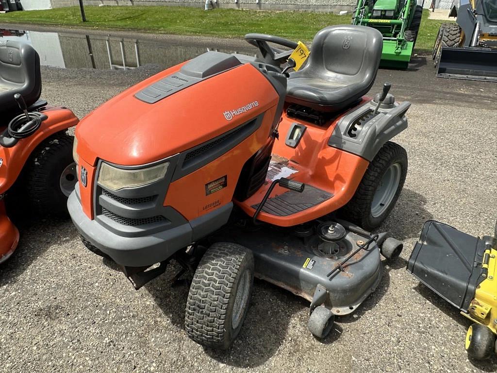 Image of Husqvarna LGT2554 Primary image