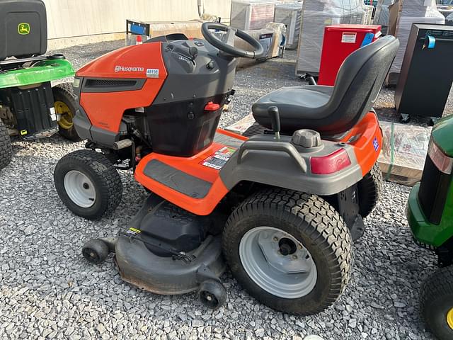 Image of Husqvarna LGT2554 equipment image 4