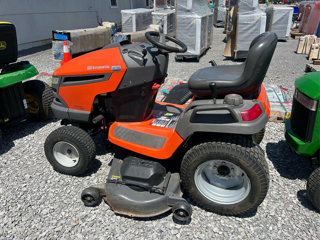 Image of Husqvarna LGT2554 Primary image