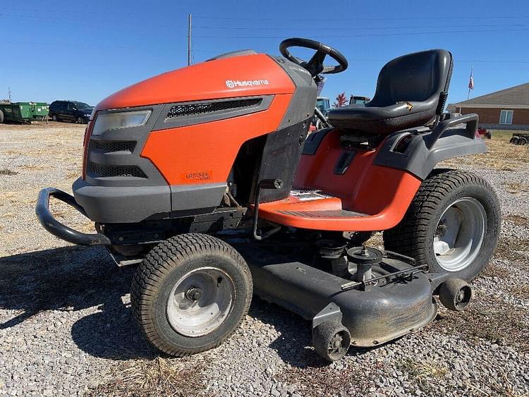 SOLD Husqvarna LGT2554 Other Equipment Turf Tractor Zoom