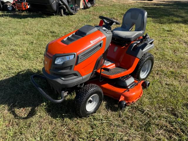 Image of Husqvarna LGT2654 equipment image 1