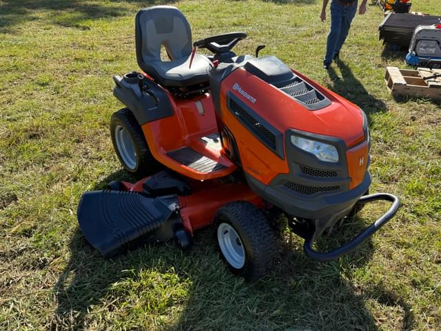 Image of Husqvarna LGT2654 equipment image 3