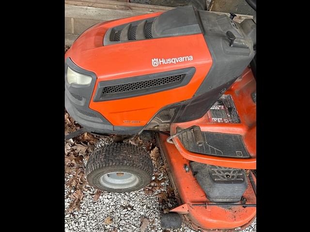 Image of Husqvarna LGT2654 equipment image 3