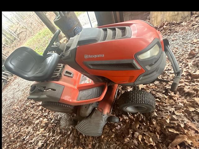 Image of Husqvarna LGT2654 equipment image 4