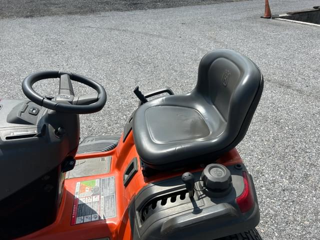 Image of Husqvarna LGT2654 equipment image 2
