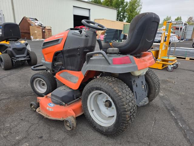 Image of Husqvarna LGT2654 equipment image 3