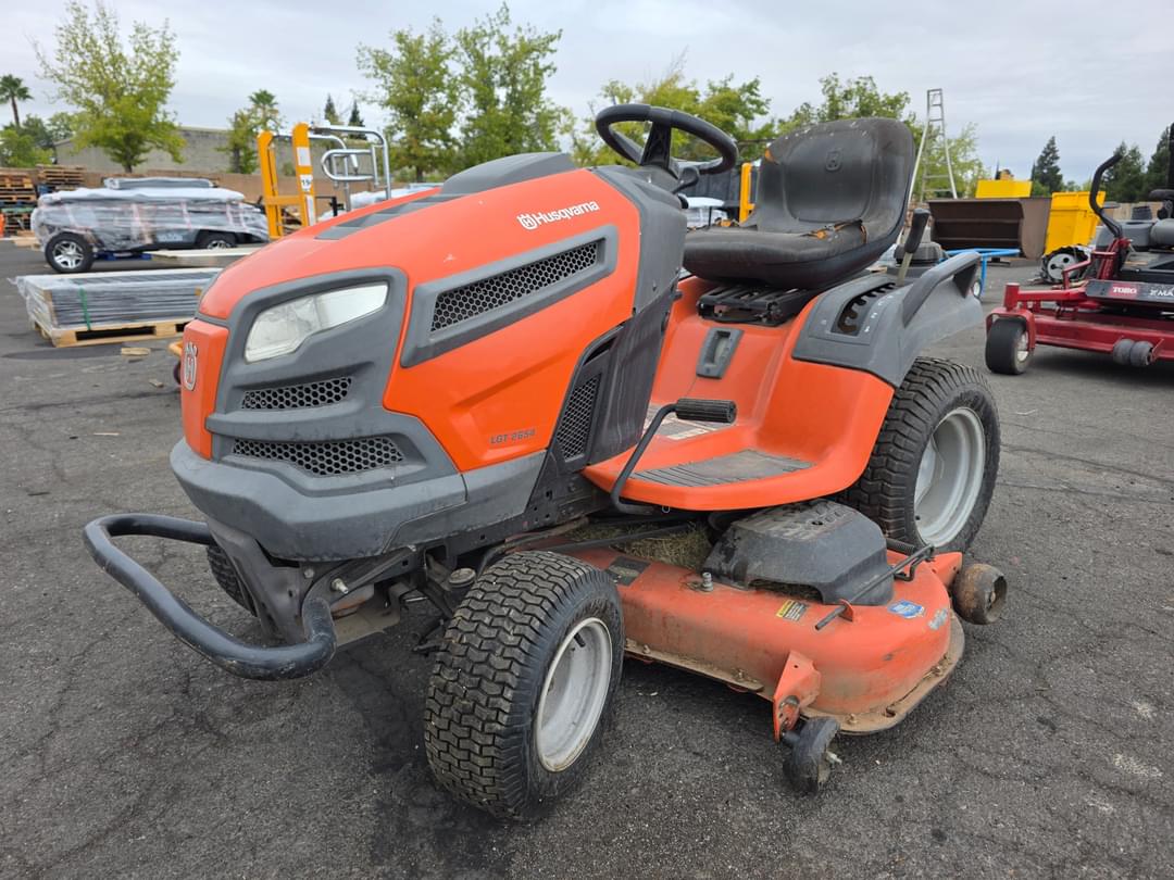 Image of Husqvarna LGT2654 Primary image