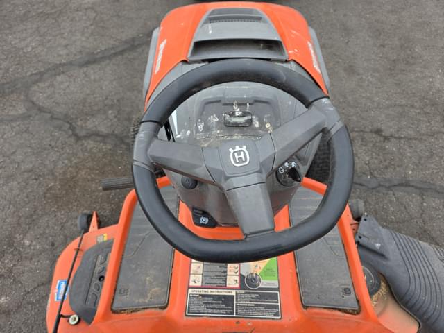 Image of Husqvarna LGT2654 equipment image 4