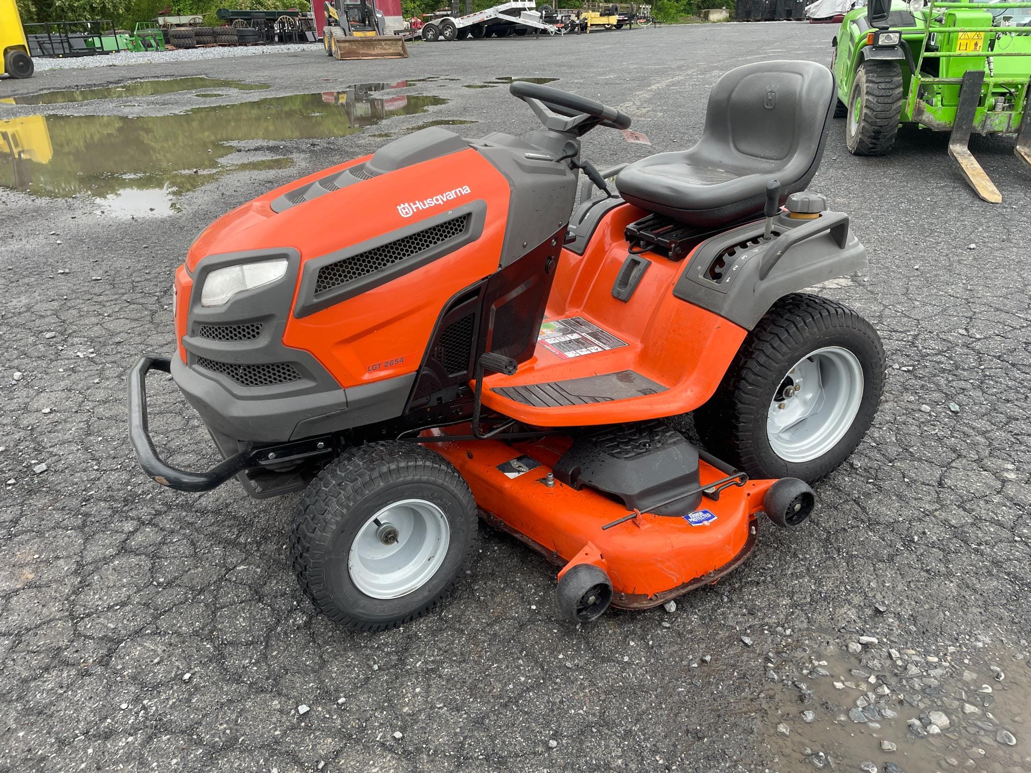 Main image Husqvarna LGT2654