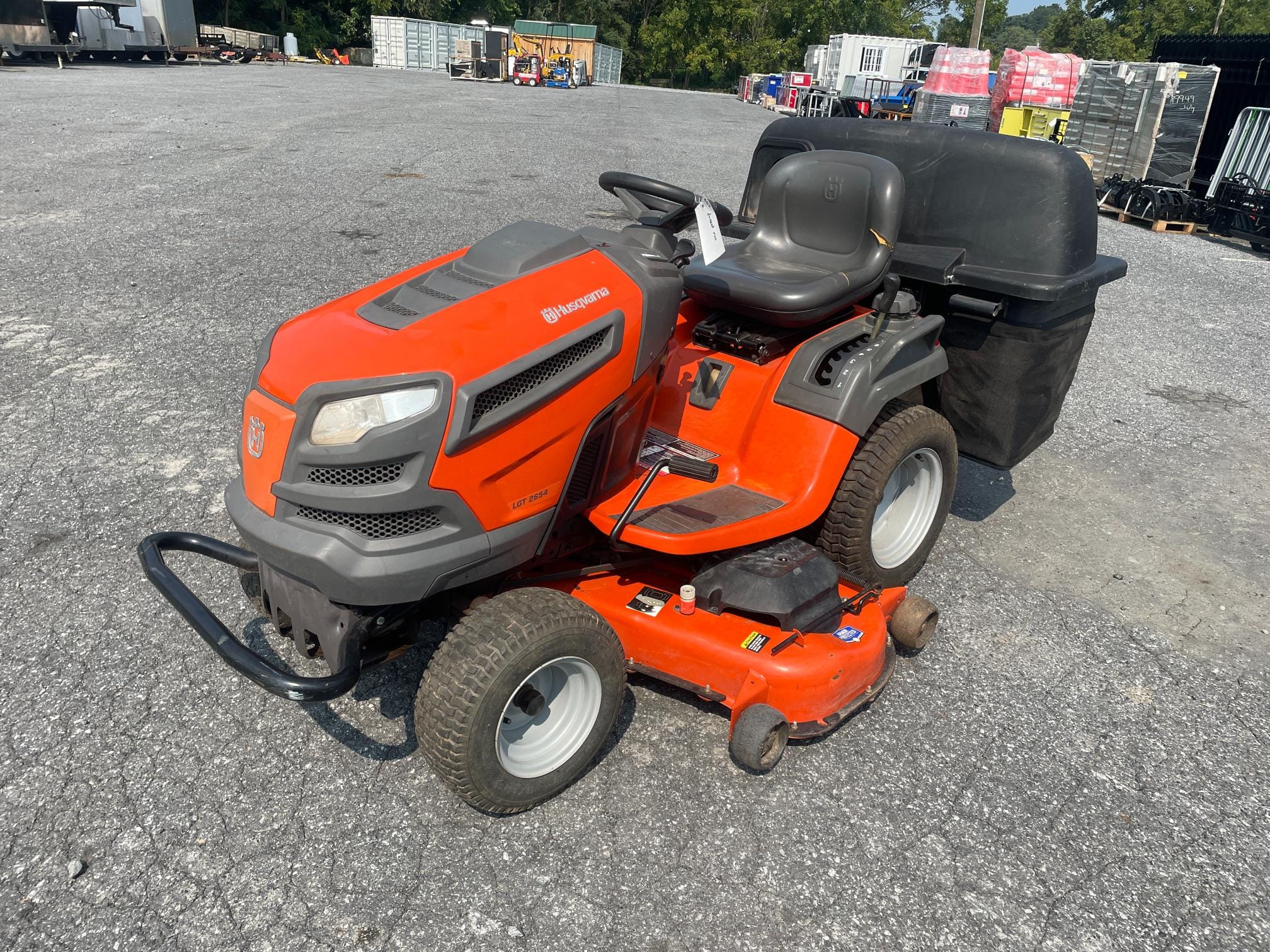 Main image Husqvarna LGT2654