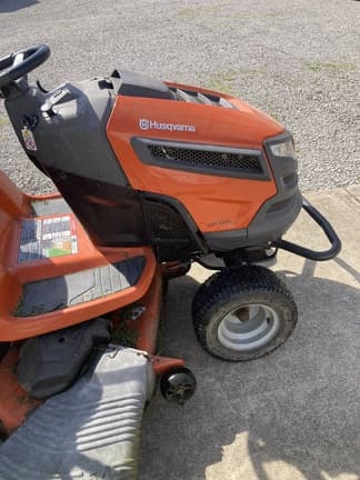 Image of Husqvarna LGT2654 equipment image 3