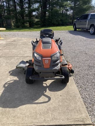 Image of Husqvarna LGT2654 equipment image 4