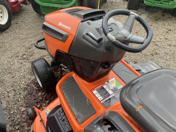 Image of Husqvarna LGT2654 equipment image 2
