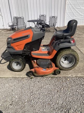 Image of Husqvarna LGT2654 equipment image 4