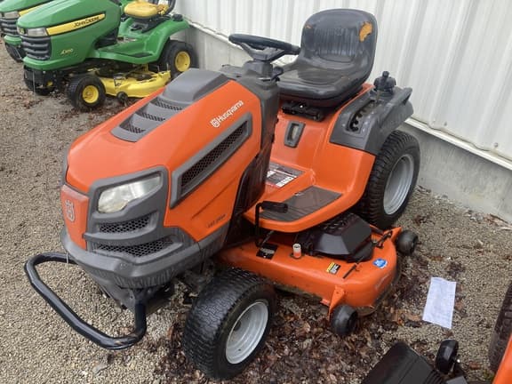 Image of Husqvarna LGT2654 equipment image 1