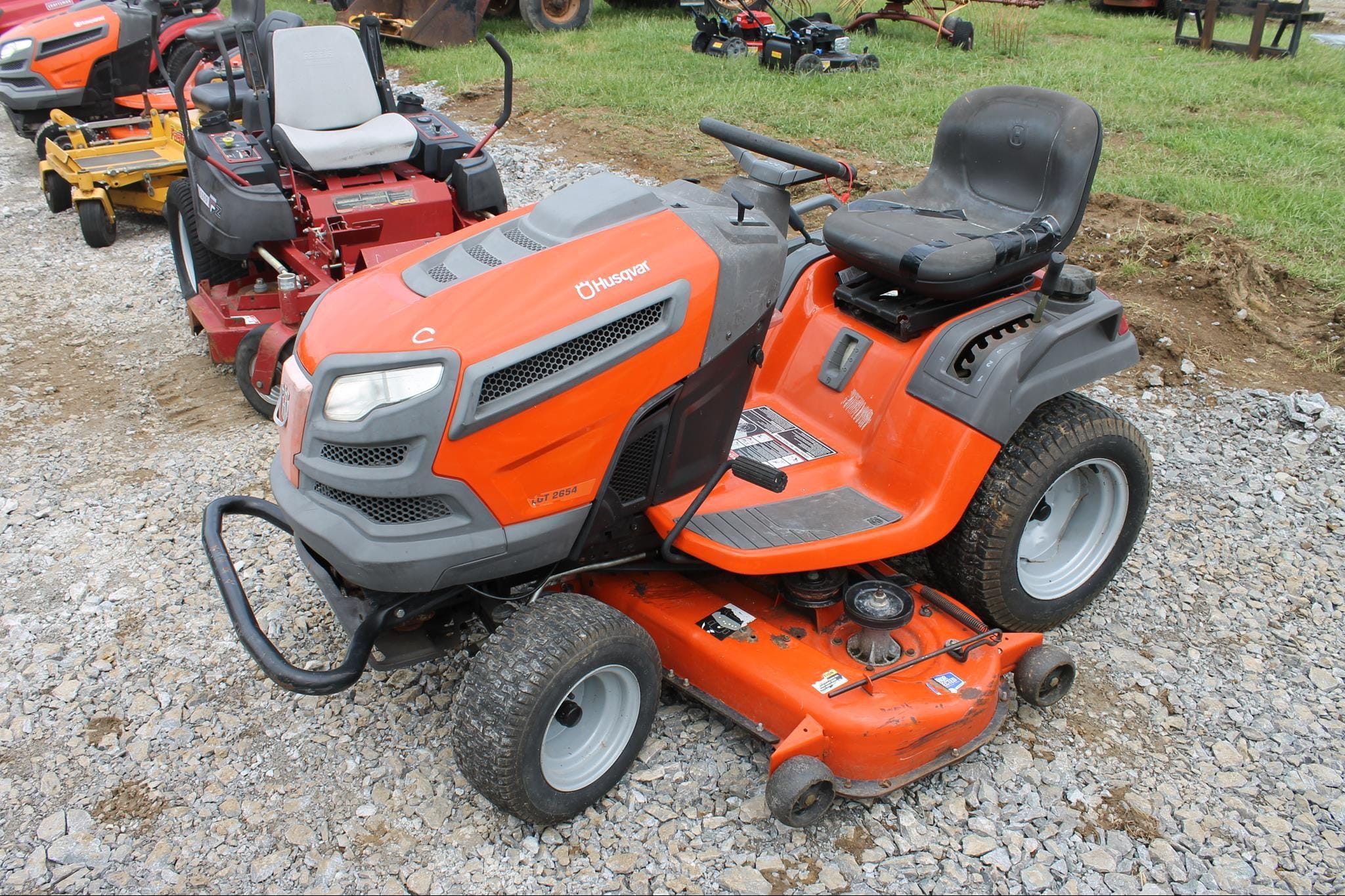 Main image Husqvarna LGT2654