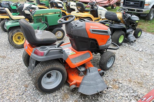 Image of Husqvarna LGT2654 equipment image 2