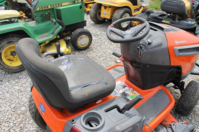 Image of Husqvarna LGT2654 equipment image 4