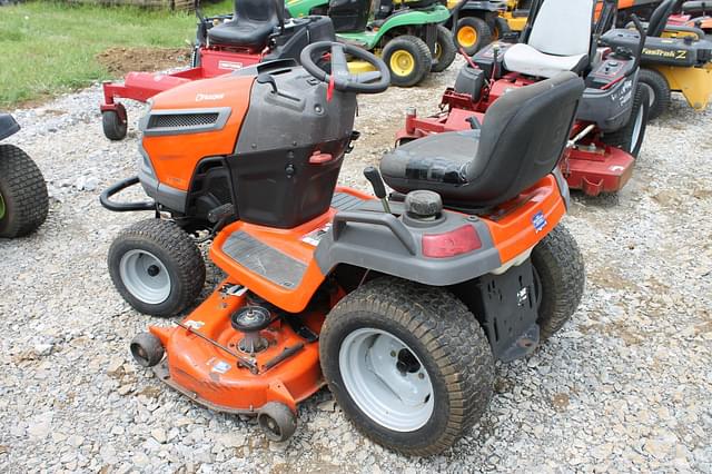Image of Husqvarna LGT2654 equipment image 3