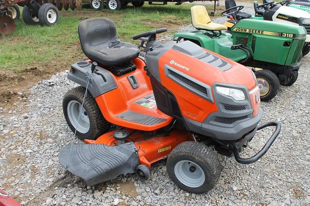 Image of Husqvarna LGT2654 equipment image 1