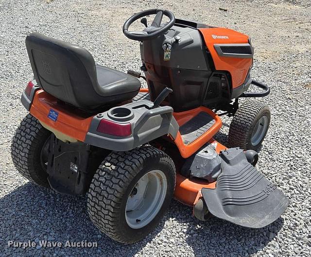 Image of Husqvarna LGT2654 equipment image 4