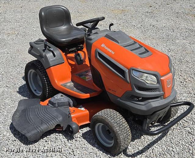 Image of Husqvarna LGT2654 equipment image 2