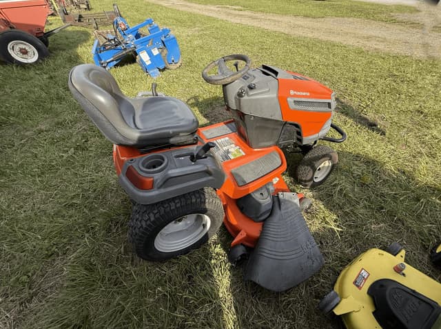 Image of Husqvarna LGT2654 equipment image 2