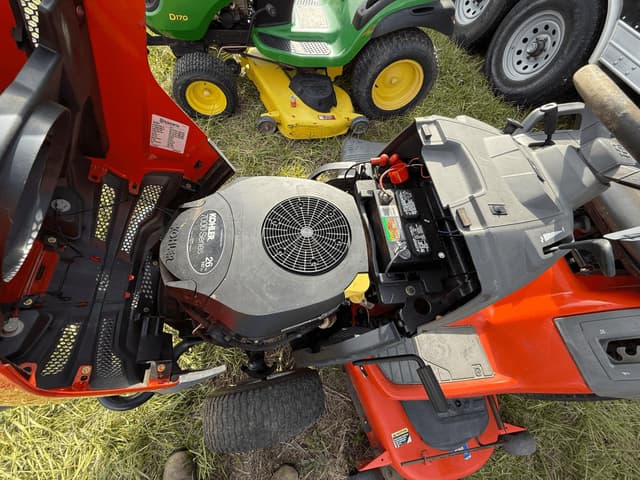 Image of Husqvarna LGT2654 equipment image 4