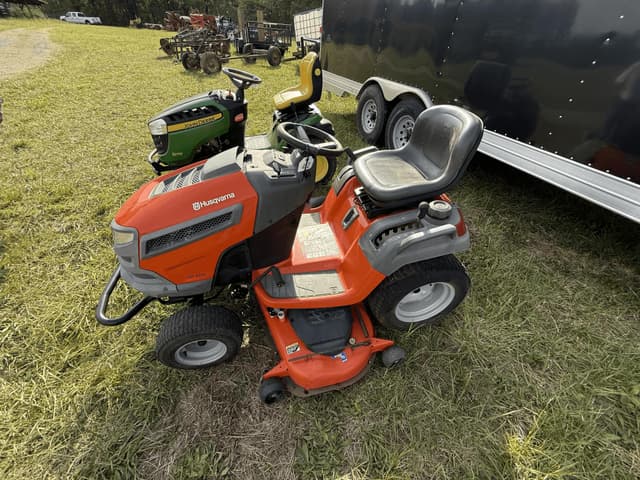 Image of Husqvarna LGT2654 equipment image 1