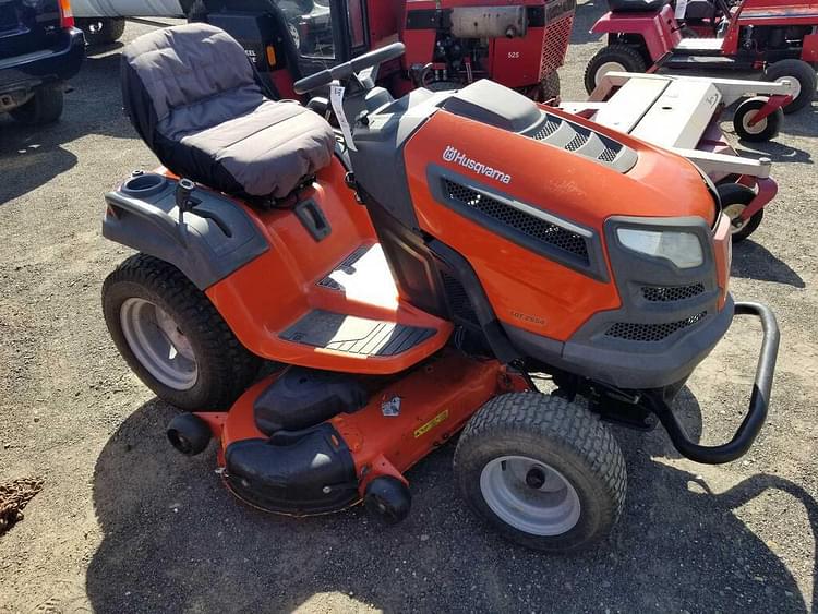 Lgt2654 mower online