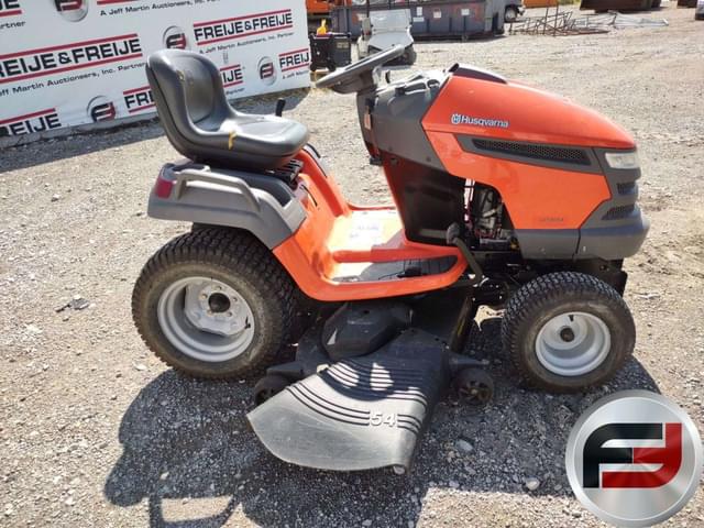 Image of Husqvarna LGT2654 equipment image 3
