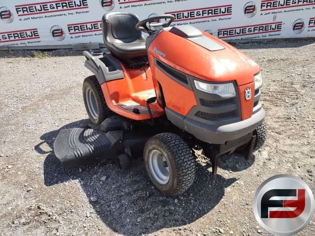Image of Husqvarna LGT2654 equipment image 2