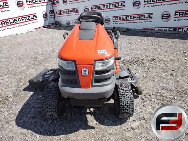 Image of Husqvarna LGT2654 equipment image 1
