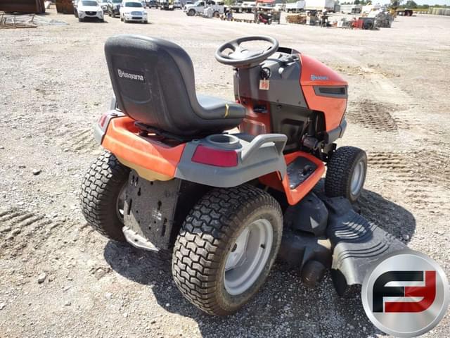 Image of Husqvarna LGT2654 equipment image 4