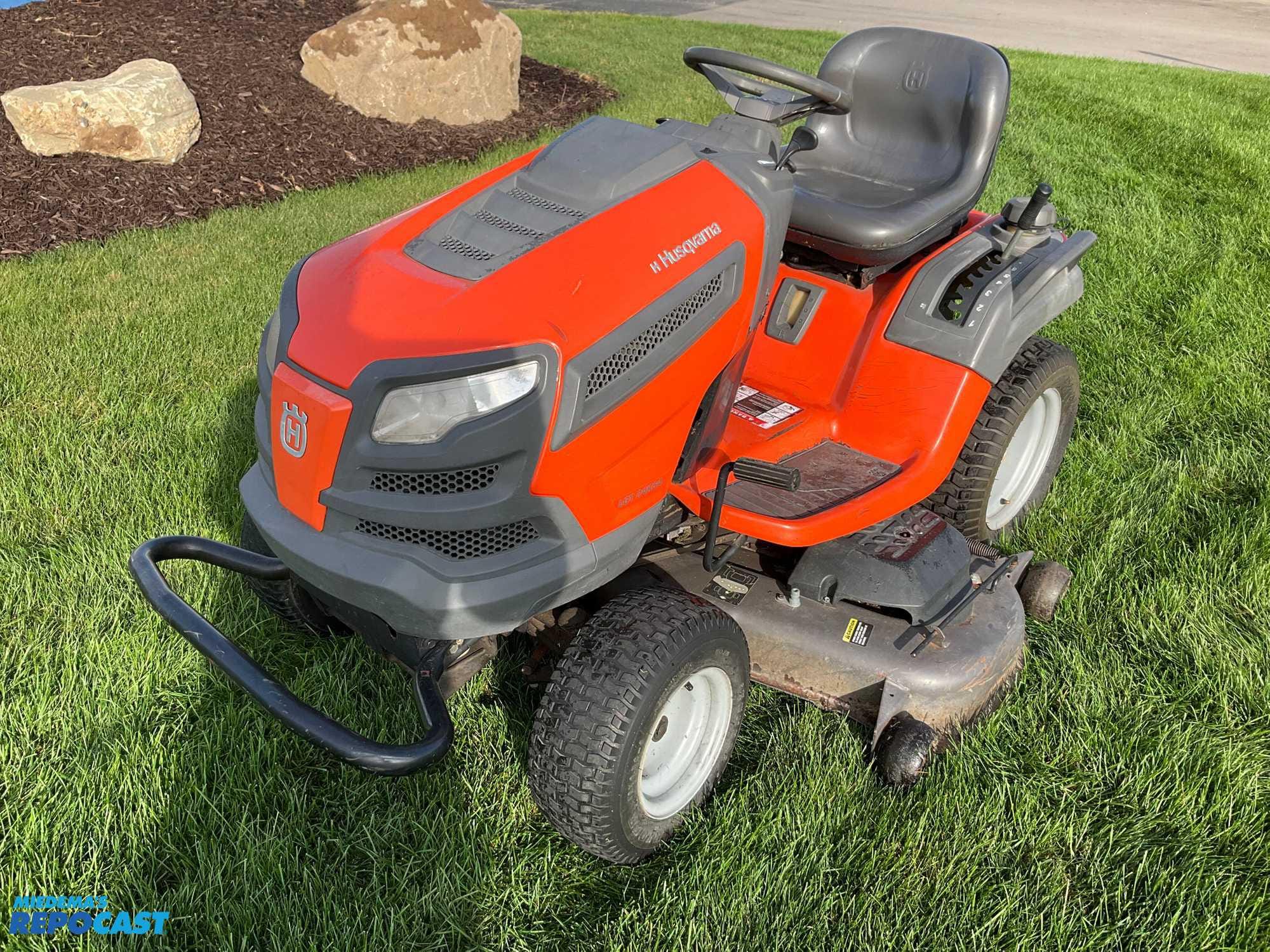 Main image Husqvarna LGT 24K54