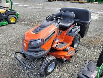 Husqvarna LGT48DXL Equipment Image0