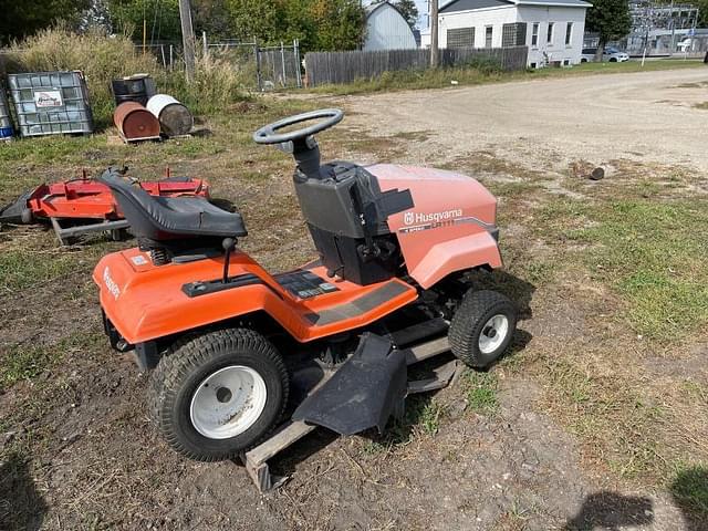 Image of Husqvarna LR111 equipment image 4