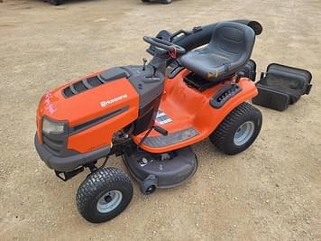 Main image Husqvarna LTH2038