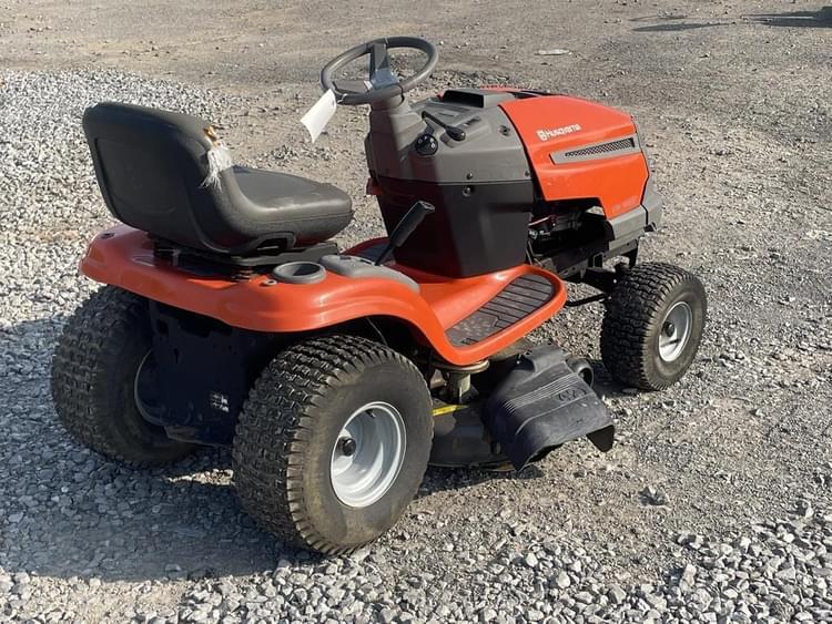 Husqvarna LTH18538 Other Equipment Turf for Sale Tractor Zoom