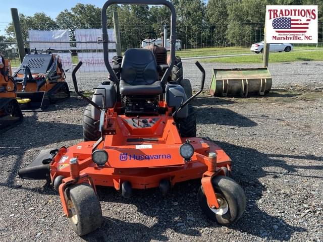 Image of Husqvarna LZ6127 equipment image 1