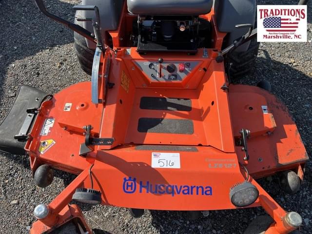 Image of Husqvarna LZ6127 equipment image 2