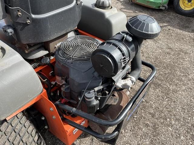 Image of Husqvarna LZ7227 equipment image 4