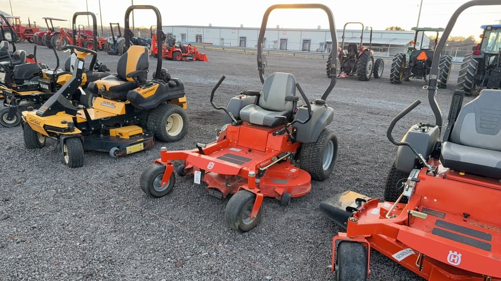 Image of Husqvarna M-ZT 52 Primary image