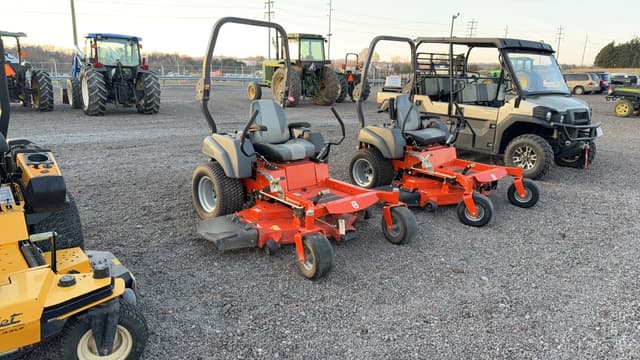 Image of Husqvarna M-ZT 52 equipment image 2