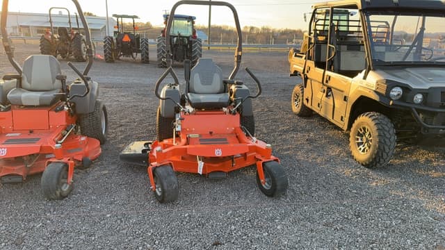 Image of Husqvarna M-ZT 52 equipment image 1